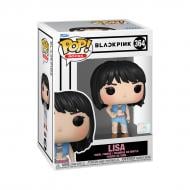 Игровая фигурка Funko POP! cерии Blackpink Лиса 72605