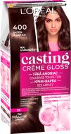 Краска для волос L'Oreal Paris CASTING Creme Gloss №400 каштан 160 мл