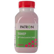 Тонер Patron HP CLJ 1600/2600/2605 флакон 100 г PN-HCLJ2600-M-100 magenta