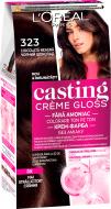 Краска для волос L'Oreal Paris CASTING Creme Gloss №323 терпкий мокко 160 мл