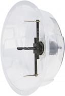 Коронка Milwaukee раздвижная (балеринка) по гипсокартону 50-175мм 49560260