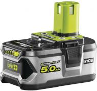 Акумулятор RYOBI 18,0V 5Ah ONE+ RB18L50 5133002433UNP