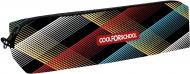 Пенал школьный мягкий Line CF85204 Cool For School черный с узором