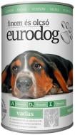 Корм для собак EuroDog