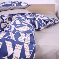 Наволочка бязь 17-0011-1 Fausta 50x70 см мульті MirSon