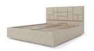 Кровать SOFYNO Сакраменто Эдельвейс Биг 08 180x200 см бежевый Кровать SOFYNO Сакраменто Эдельвейс Биг 08 180x200 см бежевый