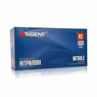 Перчатки медицинские Trident р.XL 100 шт./уп.