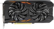 Видеокарта Gigabyte GeForce GTX 1050 WindForce 2GB GDDR5 128bit (GV-N1050WF2-2GD)