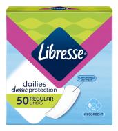 Прокладки ежедневные Libresse Classic normal 50 шт.