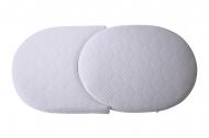 Матрац-трансформер Coconut+Elastic foam Baby Veres 70x140 см