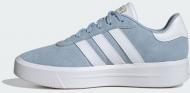 Кроссовки Adidas COURT PLATFORM SUED IG8612 р.37 1/3 синие