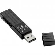 Хаб Xo DK05A (2.0 2-in-1 card reader)