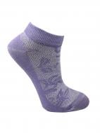 Носки женские Premier Socks Эконом ажурная сетка р.23-25 сиреневый
