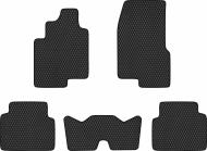Килимки автомобільні EVAtech Smart Forfour 2004-2006 (SR21777CB5RBB) універсальні