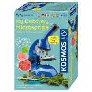 Набір дослідника Kosmos Мій мікроскоп відкриттів (My Discovery Microscope) 616984