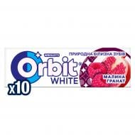 Жувальна гумка Orbit White Малина-Гранат