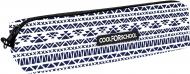 Пенал шкільний м'який Ornament CF85214 Cool For School біло-синій