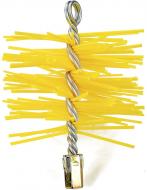 Щетка Savent пластиковая для чистки дымохода 180 мм