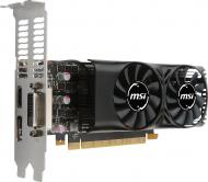 Видеокарта MSI GeForce GTX 1050 LP 2GB GDDR5 128bit (GF_GTX_1050_2GT_LP)