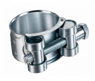 Хомут силовой snapt 23-25 мм 100 шт. сталь (59007)