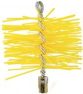 Щетка Savent пластиковая для чистки дымохода 160 мм