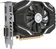 Відеокарта MSI GeForce GTX 1050 Ti OC 4GB GDDR5 128bit (GF_GTX_1050_Ti_4G_O)