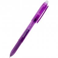 Ручка гелевая Axent пиши-стирай Correct 3Х фиолетовая AG1122-11-A