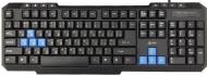 Клавіатура Piko KB-106 (1283126467097) black