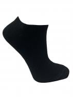 Носки женские Premier Socks Эконом короткие сетка р.23-25 черный