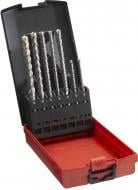 Набор буров Milwaukee SDS-plus 7 шт. 4932478626