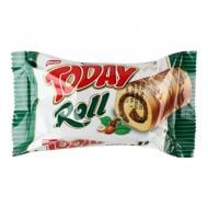 Міні-рулет Elvan Today Swiss Roll Hazelnut 40 г