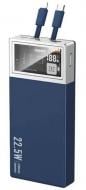 Повербанк Remax RPP-189 20000 mAh blue RPP-189 22.5W