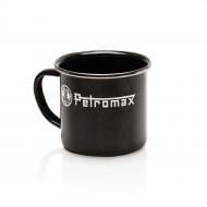 Чашка Petromax 0,3 л Enamel Mug черный