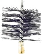 Щетка Savent металлическая для чистки дымохода 130 мм