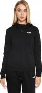 Джемпер Puma ESS FZ HOODY TR W 84720001 р.M чорний