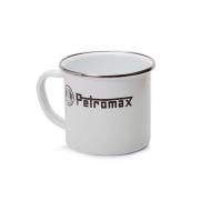 Чашка Petromax 0,3 л Enamel Mug белый
