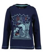 Реглан для мальчика Blue Seven Динозавры р.110 деним 850716 X*