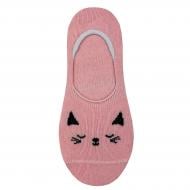 Носки женские Premier Socks Эконом звери р.23-25 розовый