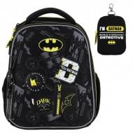 Рюкзак шкільний KITE Education DC Batman DC25-555S