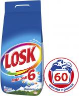 Стиральный порошок для машинной стирки LOSK Горное озеро 9 кг Стиральный порошок для машинной стирки LOSK Горное озеро 9 кг