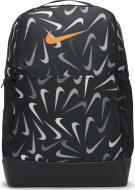 Рюкзак Nike Brasilia DM2368-010 24 л чорний