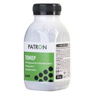 Тонер Patron HP Спеціальний HCS-P (CP1025/CP1215/M252/M452/M552/5500) флакон 50 г (PN-HCS-P-B-050) black
