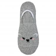 Шкарпетки жіночі Premier Socks Економ звірі р.23-25 сірий Шкарпетки жіночі Premier Socks Економ звірі р.23-25 сірий