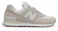 Кроссовки женские New Balance WL574WL2 р.40,5 бежевые