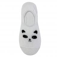 Шкарпетки жіночі Premier Socks Економ звірі р.23-25 білий Шкарпетки жіночі Premier Socks Економ звірі р.23-25 білий