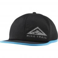 Кепка Nike U NK DRY PRO TRAIL CAP DC3625-010 черный
