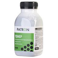 Тонер Patron HP Специальный HCS-P (CP1025/CP1215/M252/M452/M552/5500) флакон 100 г (PN-HCS-P-B-100) black
