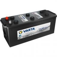 Аккумулятор автомобильный Varta ProMotive Black I8 120Ah 680A 12V 620045068 «+» слева (620045068)