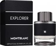 Парфюмированная вода Mont Blanc Explorer 60 мл Парфюмированная вода Mont Blanc Explorer 60 мл