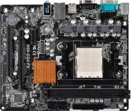 Материнская плата ASRock N68-GS4_FX_R2.0 (Socket AM3+, Nvidia GeForce 7025, mirco ATX)